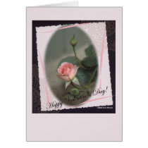 "Bud, Bloom & Lace" cards