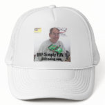 Bud, BRP Simply FUN !!, BRPracing.com hats