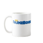 Bud Cleavage- myFarcebook.com Plumber mugs