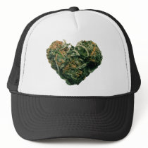 Bud Heart2 Hat