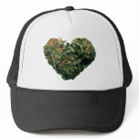 Bud Heart2 hats