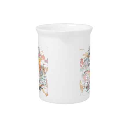 Budapest Beverage Pitcher