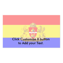 Budapest, Guyana Business Cards