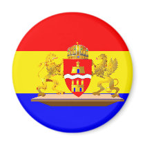 Budapest, Guyana Refrigerator Magnets