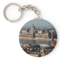 Budapest, Hungary Keychain
