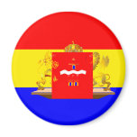 Budapest, Hungary Magnet