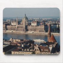 Budapest, Hungary Mouse Pads