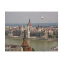 Budapest, Hungary postcards