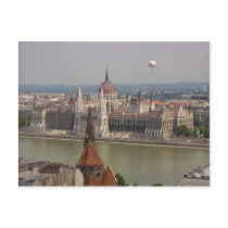 Budapest, Hungary postcards
