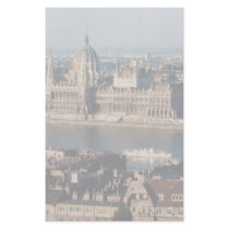 Budapest, Hungary Custom Stationery