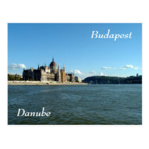 Budapest Post Cards