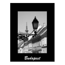 Budapest Post Cards