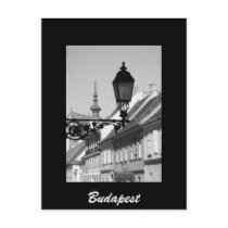 Budapest postcards