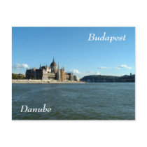 Budapest postcards