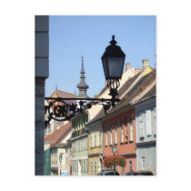 Budapest postcards