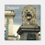 Budapest Refrigerator Magnets