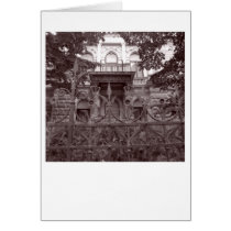Budapest Side Street cards