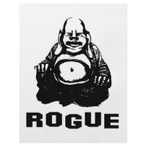 Budda Was A Rogue Flyers