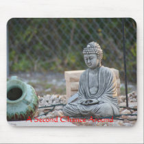 Buddah mousepads