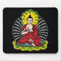 Buddah Nlk mousepads