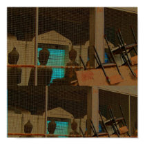 Buddahs in Storage posters