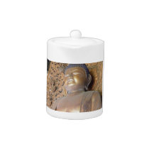 Buddha teapots