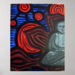 Buddha2-Matthew Crew Posters