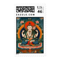 Buddha 1 stamps