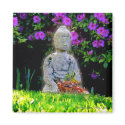 Buddha 2 Magnet