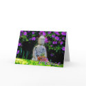 Buddha 2 Peace Greeting Card by robcork Buddha 2 Peace Greeting Card