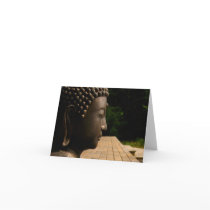 Buddha 4 cards