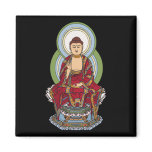 Buddha Abhaya Mudra Magnet