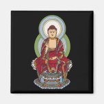 Buddha Abhaya Mudra Magnet