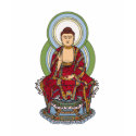 Buddha Abhaya Mudra t-shirts by BuddhaGifts Buddha Abhaya Mudra t-shirts