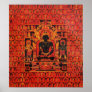 Buddha Akshobhya Poster