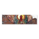 Buddha Altar Bumpsticker bumper stickers by Mimart Buddha Altar Bumpsticker bumper stickers