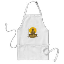 Buddha Apron