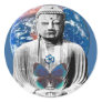 Buddha Awaits Sticker Buddha Awaits Sticker