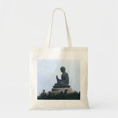 Buddha Tote Bags