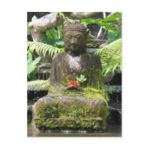 Buddha Bali postcards by PhotoDigital Buddha Bali postcards