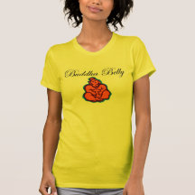Buddha Belly Tshirt