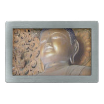 Buddha belt buckles