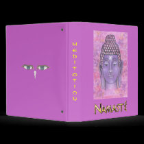Buddha binders