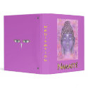 Buddha binders by aura2000 Buddha binders