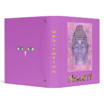 Buddha binders by aura2000 Buddha binders