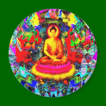 Buddha Blend - Magnet magnets