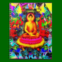 Buddha Blend - Notebook notebooks