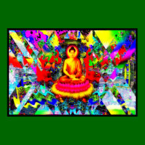 Buddha Blend - Poster posters