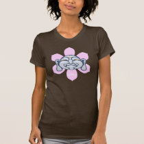 Buddha Bloom t-shirts