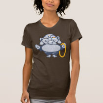 Buddha Blue t-shirts